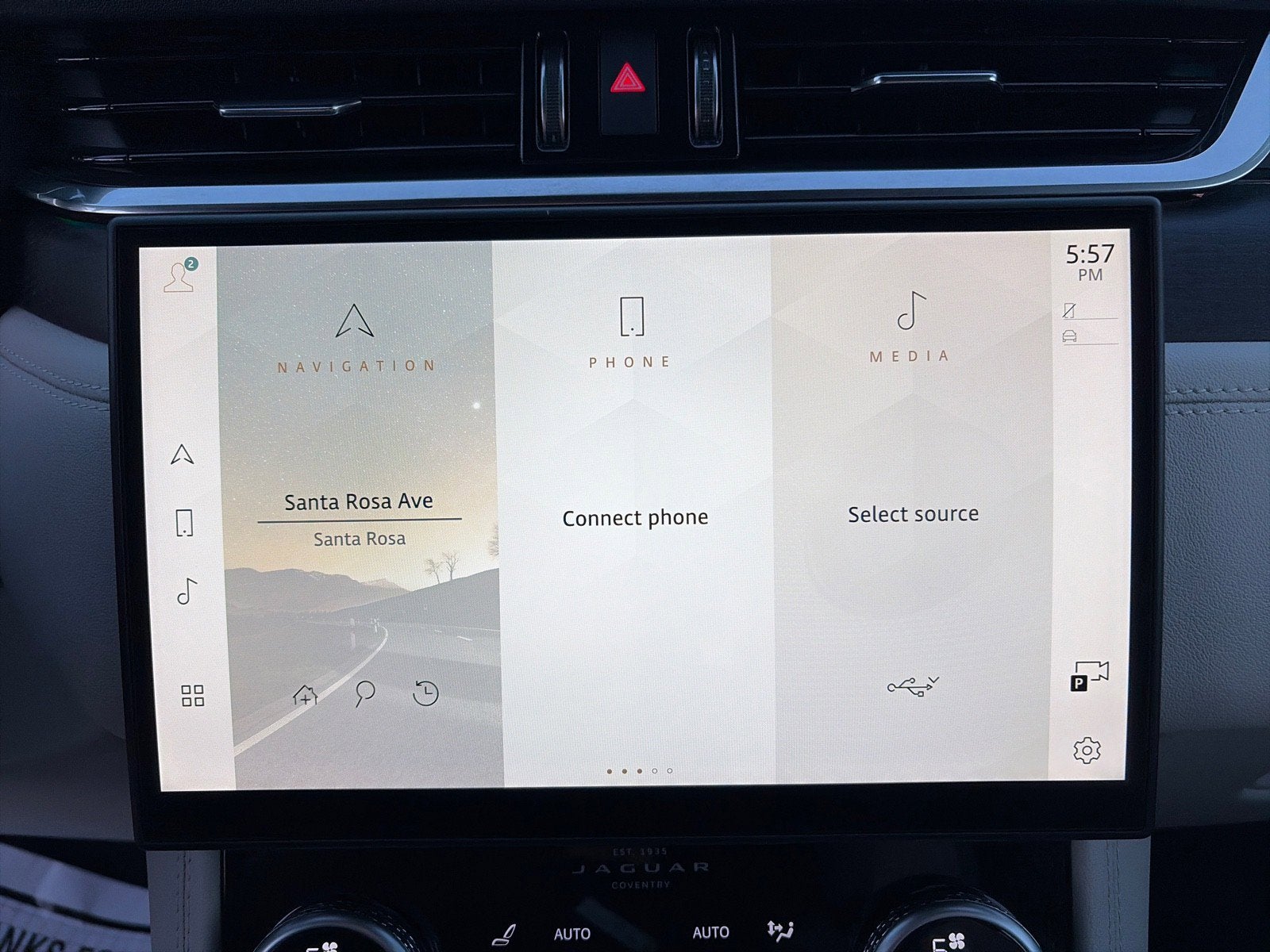 2025 Jaguar F-PACE R-Dynamic S