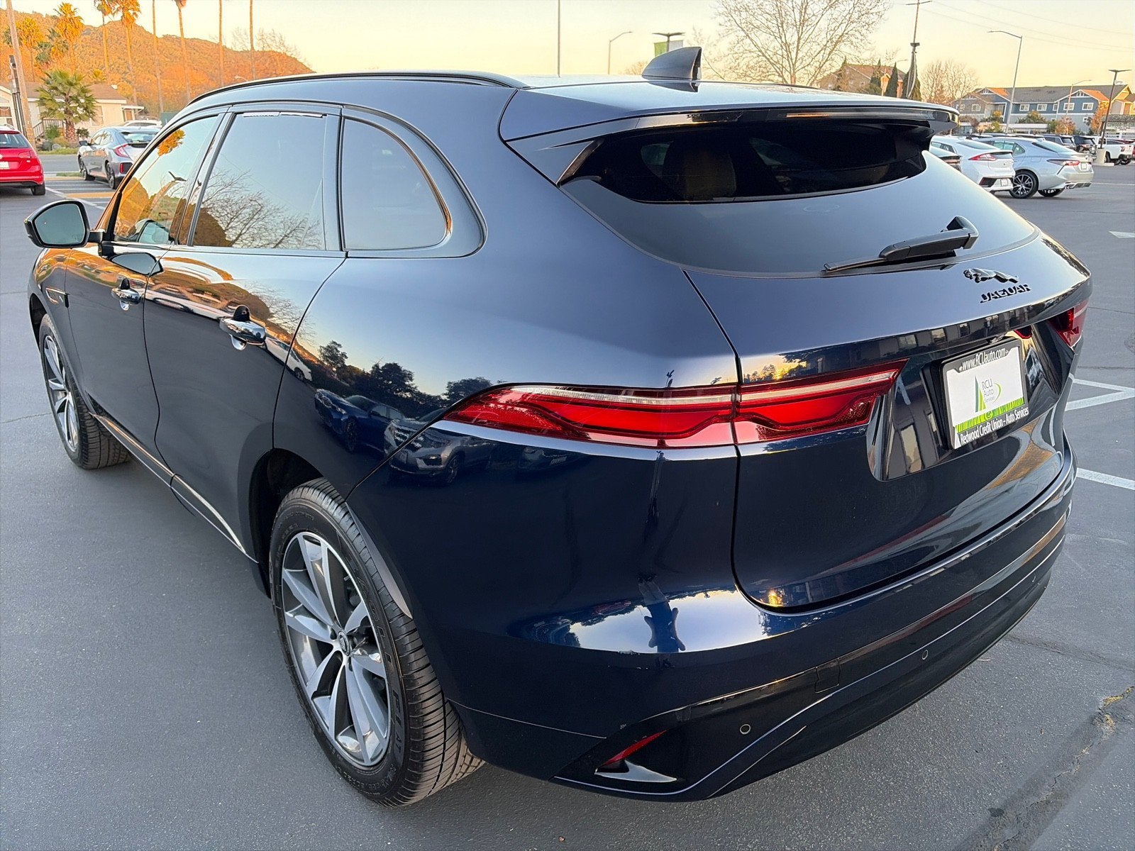 2025 Jaguar F-PACE R-Dynamic S