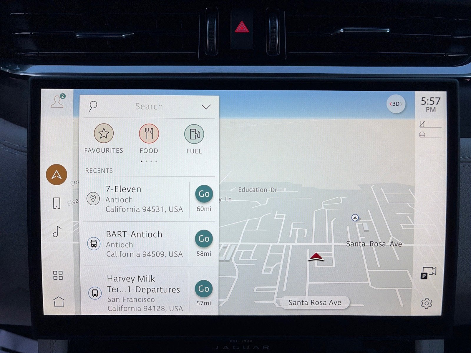 2025 Jaguar F-PACE R-Dynamic S