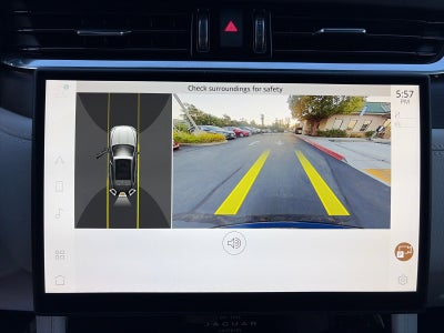 2025 Jaguar F-PACE R-Dynamic S