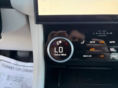 2025 Jaguar F-PACE R-Dynamic S