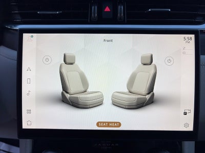 2025 Jaguar F-PACE R-Dynamic S