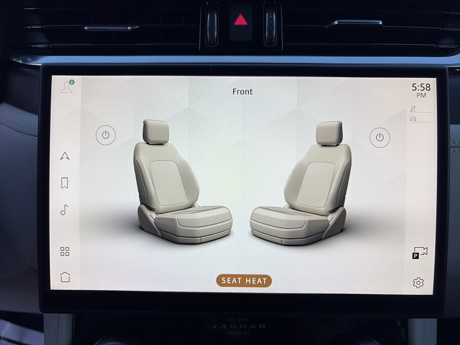 2025 Jaguar F-PACE R-Dynamic S