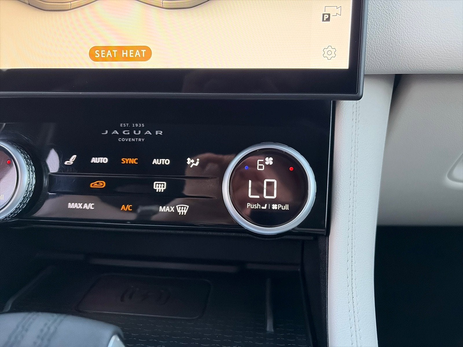 2025 Jaguar F-PACE R-Dynamic S