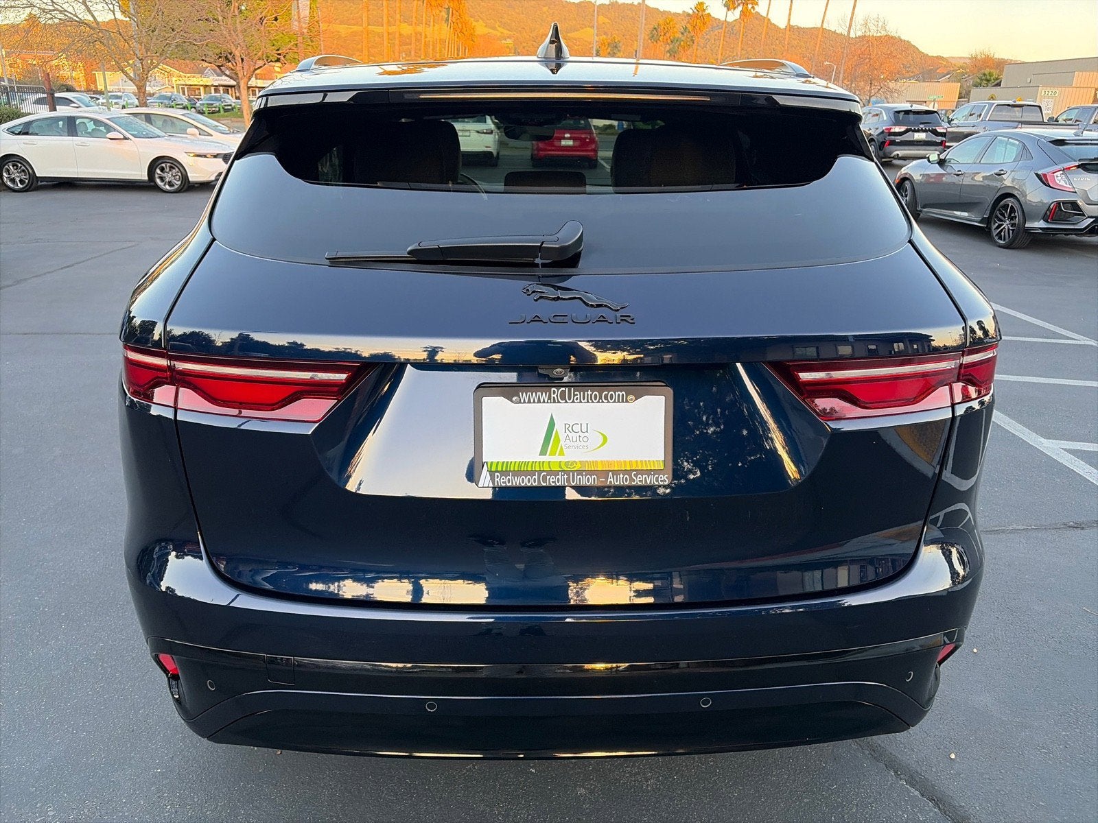 2025 Jaguar F-PACE R-Dynamic S