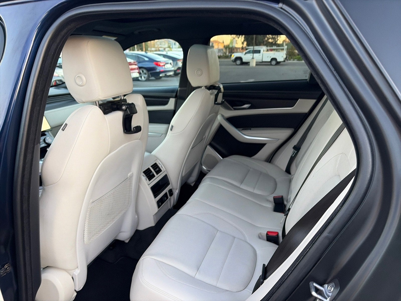 2025 Jaguar F-PACE R-Dynamic S