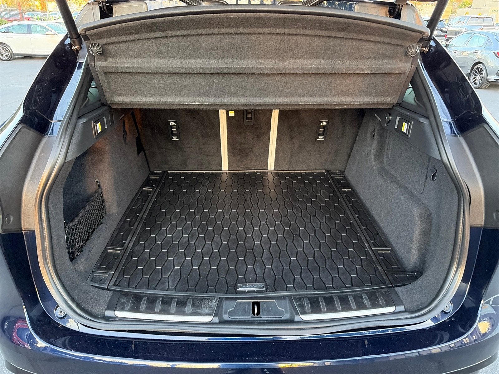 2025 Jaguar F-PACE R-Dynamic S