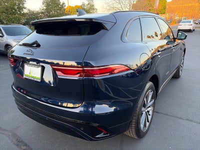 2025 Jaguar F-PACE R-Dynamic S