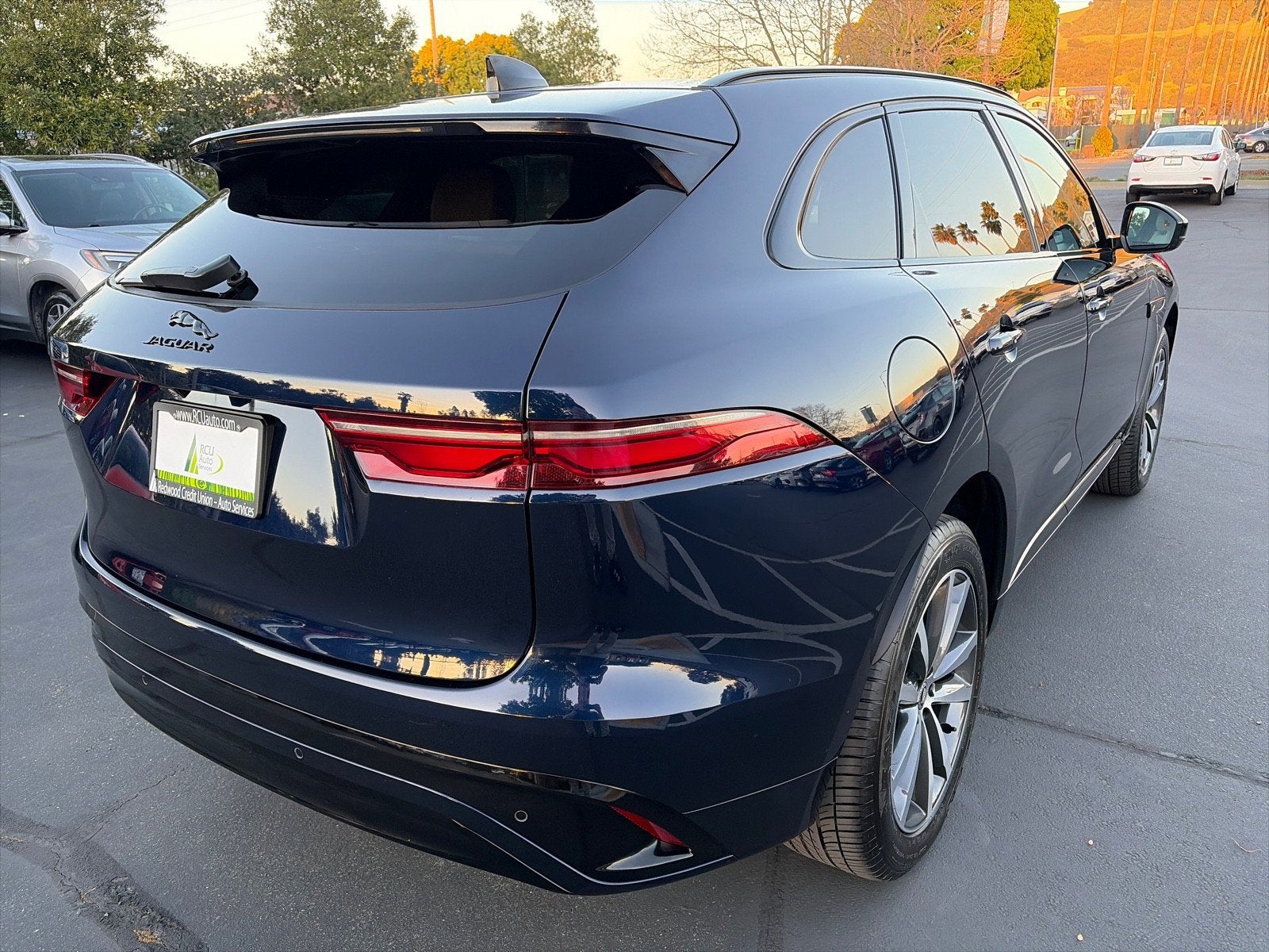 2025 Jaguar F-PACE R-Dynamic S