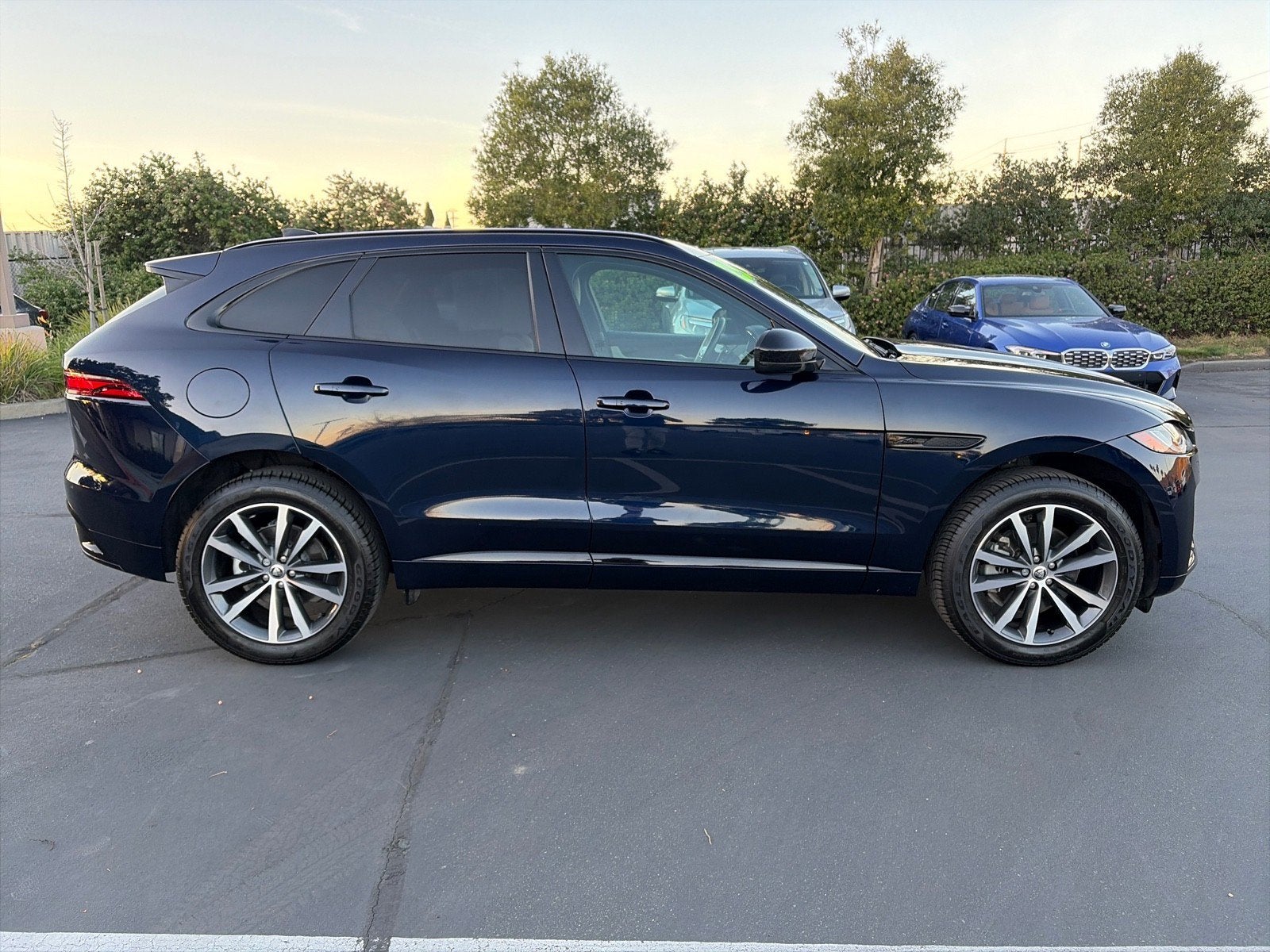 2025 Jaguar F-PACE R-Dynamic S