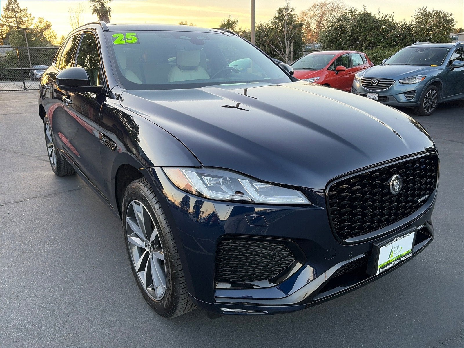 2025 Jaguar F-PACE R-Dynamic S