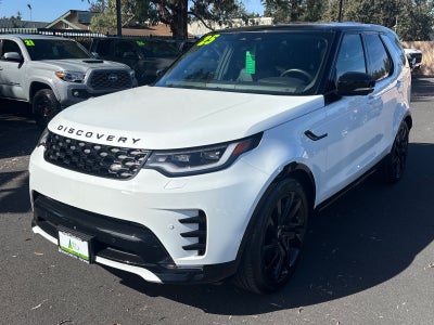 2025 Land Rover Discovery Dynamic SE