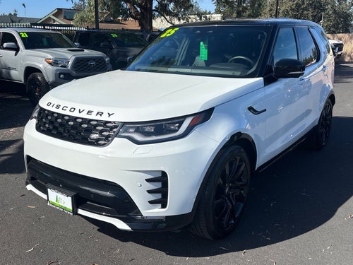 2025 Land Rover Discovery Dynamic SE