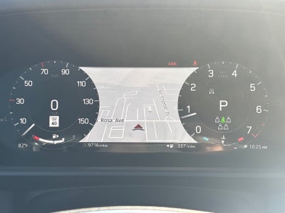 2025 Land Rover Discovery Dynamic SE