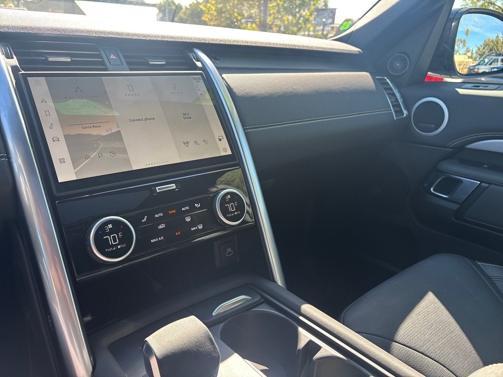 2025 Land Rover Discovery Dynamic SE