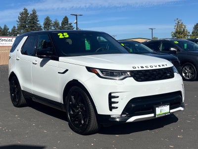 2025 Land Rover Discovery Dynamic SE