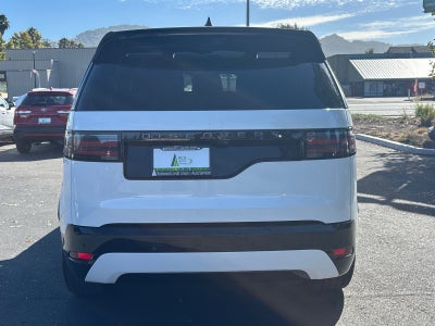 2025 Land Rover Discovery Dynamic SE