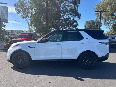 2025 Land Rover Discovery Dynamic SE