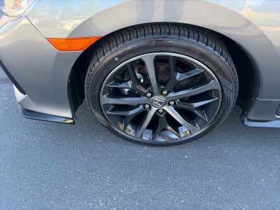 2021 Honda Civic Hatchback Sport