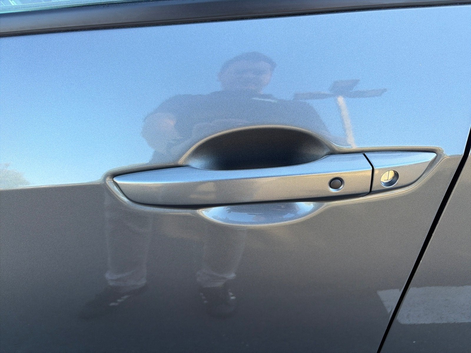 2021 Honda Civic Hatchback Sport