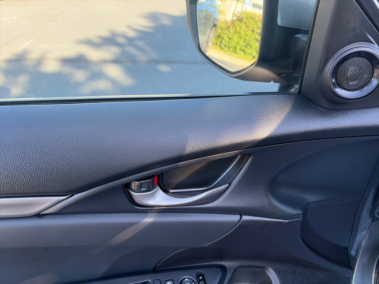 2021 Honda Civic Hatchback Sport