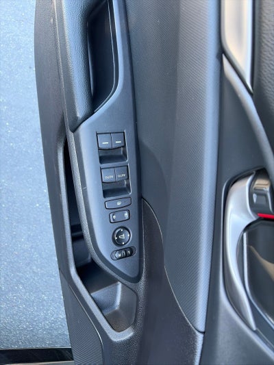 2021 Honda Civic Hatchback Sport