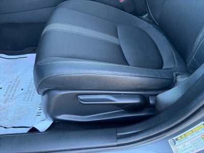 2021 Honda Civic Hatchback Sport