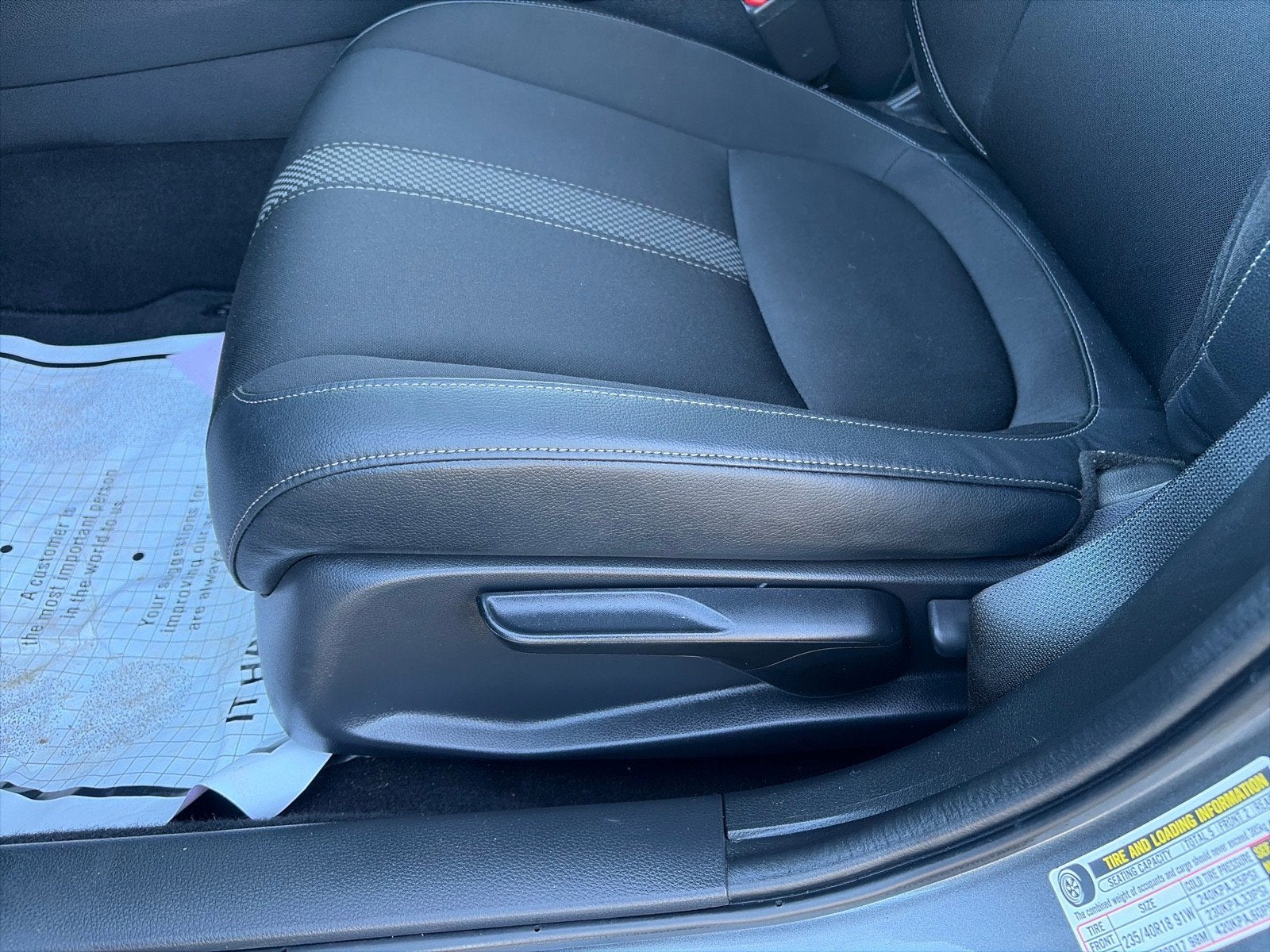 2021 Honda Civic Hatchback Sport