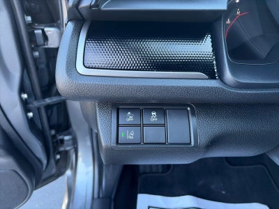 2021 Honda Civic Hatchback Sport