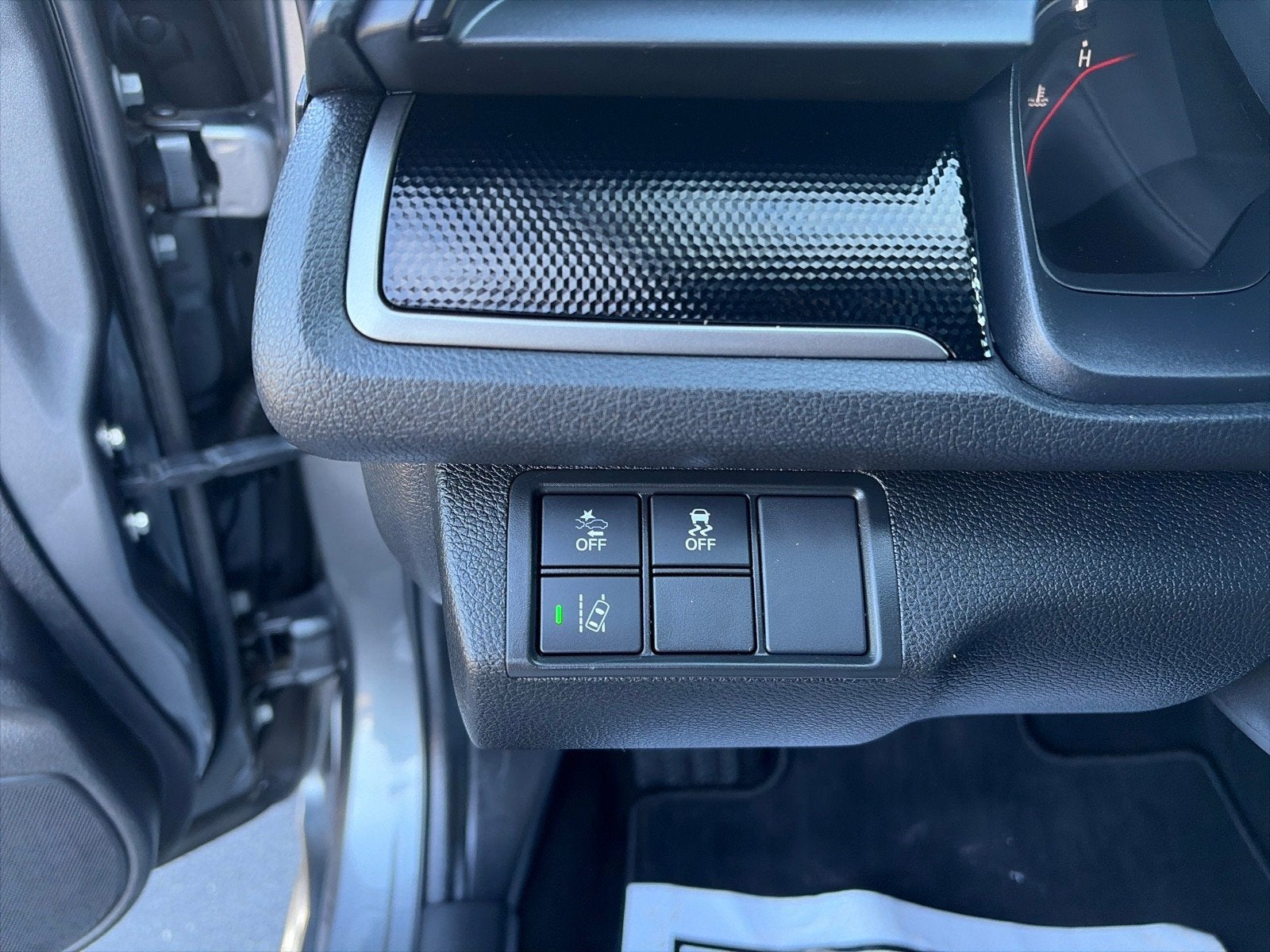 2021 Honda Civic Hatchback Sport