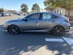 2021 Honda Civic Hatchback Sport