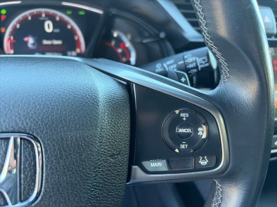 2021 Honda Civic Hatchback Sport