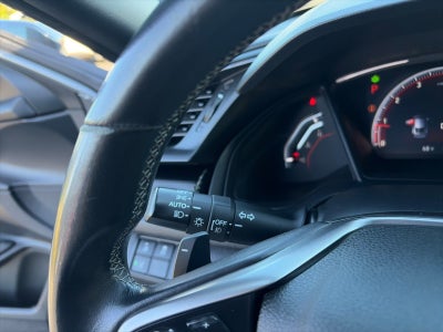 2021 Honda Civic Hatchback Sport