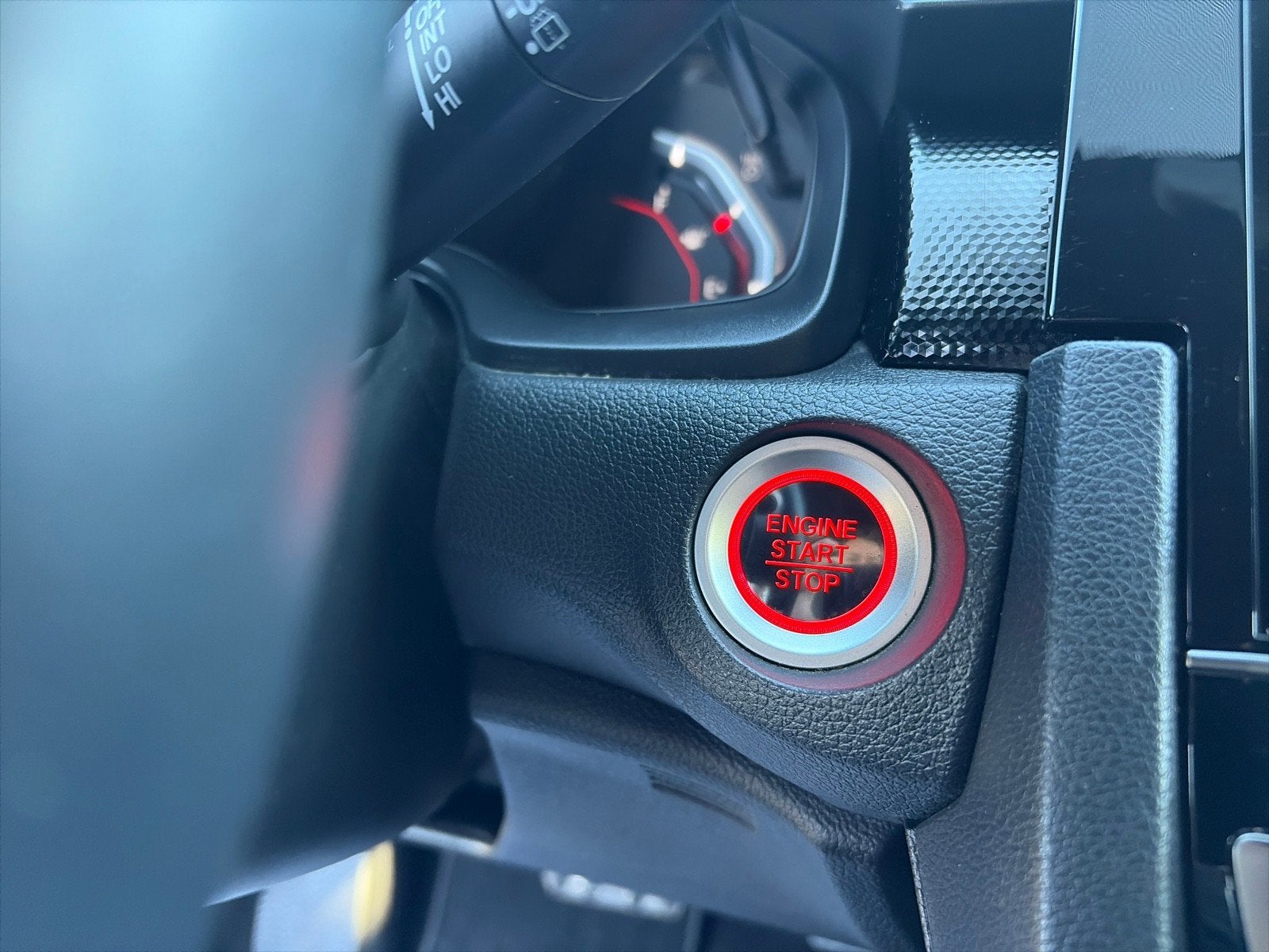 2021 Honda Civic Hatchback Sport