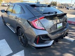 2021 Honda Civic Hatchback Sport