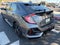 2021 Honda Civic Hatchback Sport