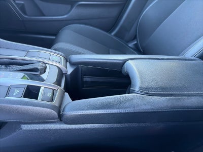 2021 Honda Civic Hatchback Sport