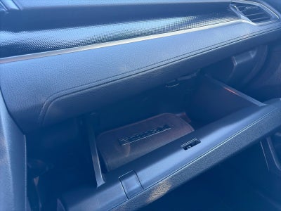 2021 Honda Civic Hatchback Sport