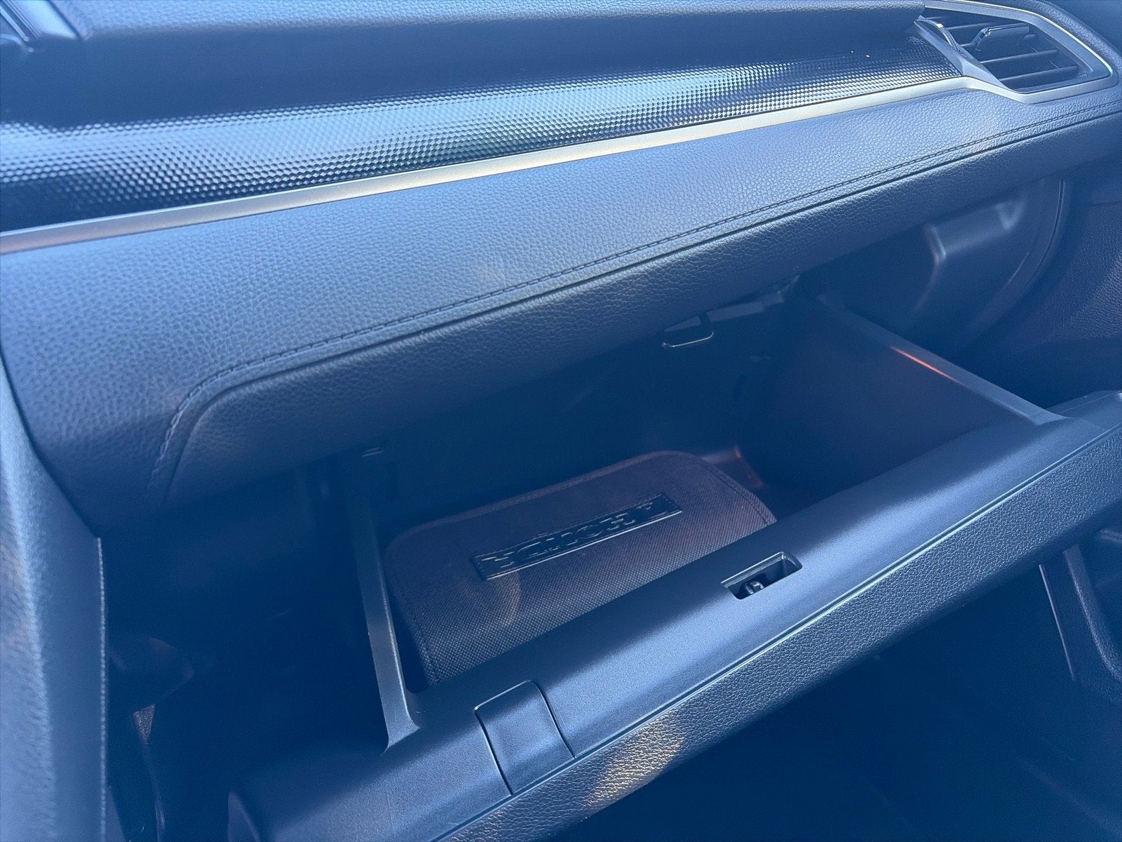 2021 Honda Civic Hatchback Sport