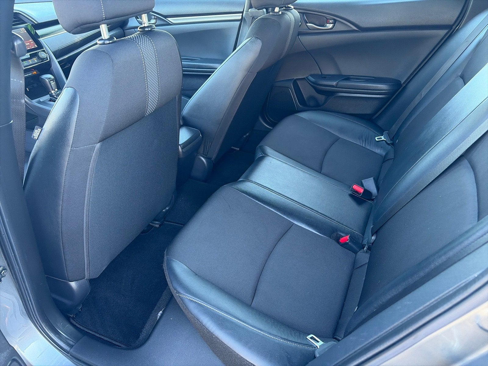 2021 Honda Civic Hatchback Sport