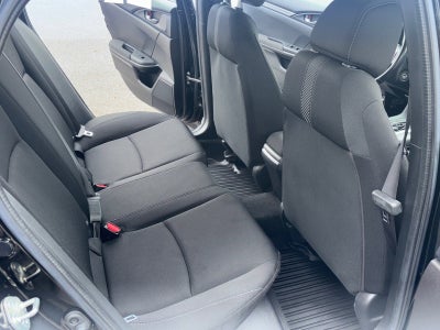 2019 Honda Civic Hatchback Sport