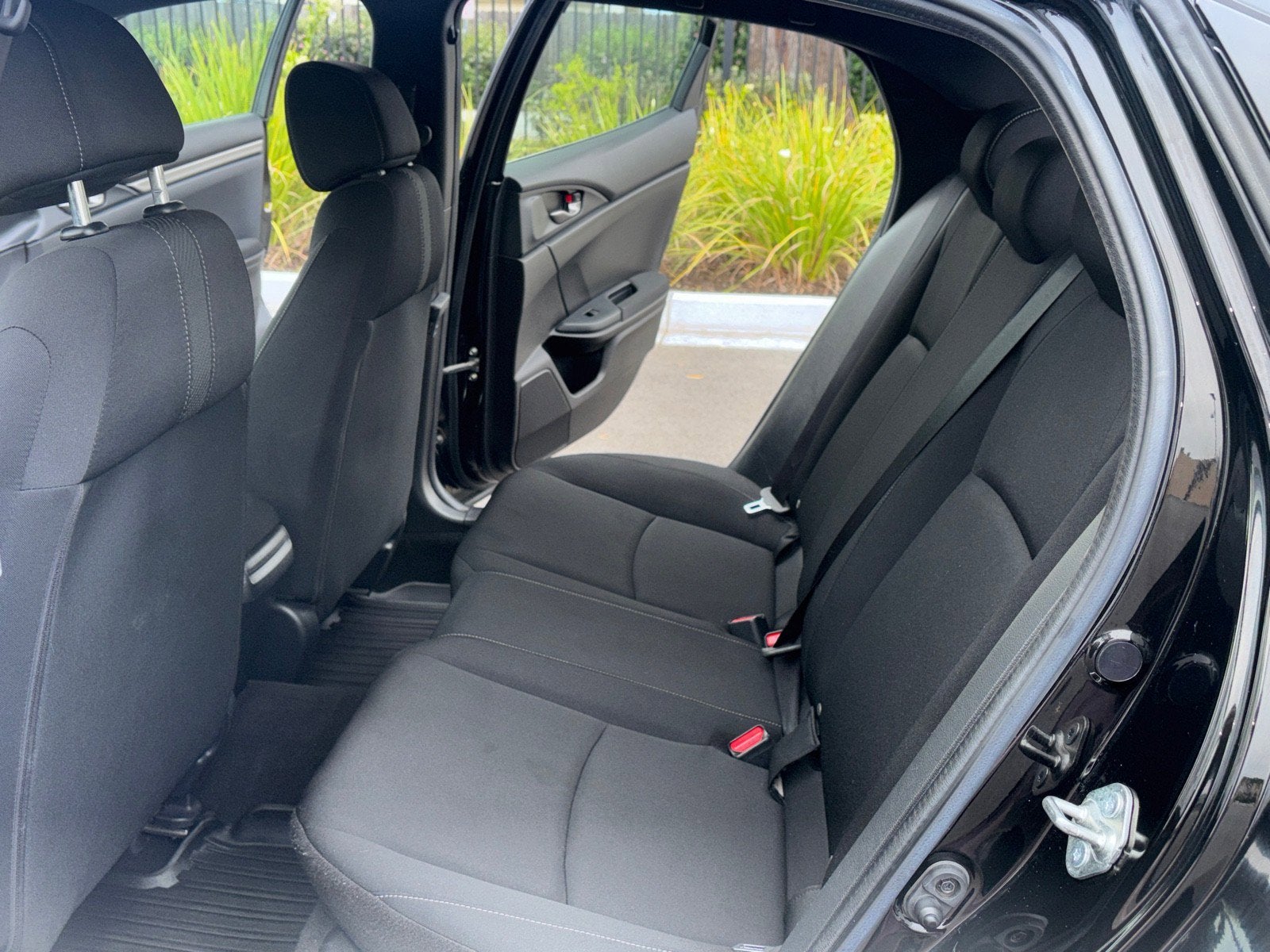 2019 Honda Civic Hatchback Sport