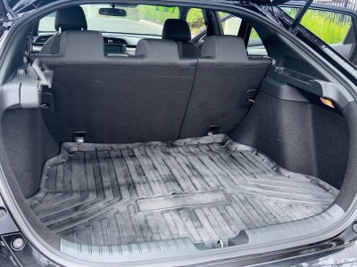 2019 Honda Civic Hatchback Sport