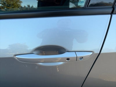 2019 Honda Civic Hatchback EX