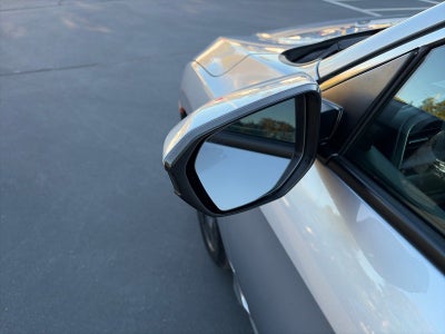 2019 Honda Civic Hatchback EX