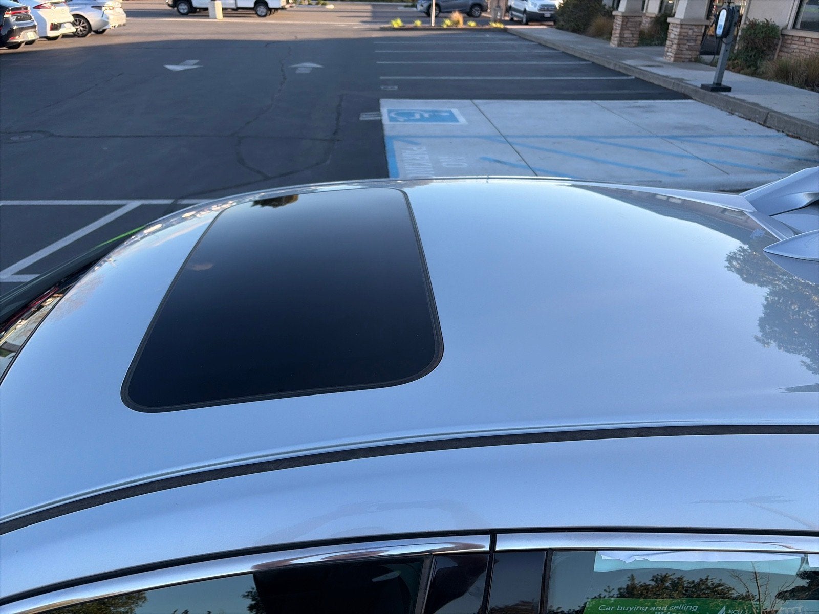 2019 Honda Civic Hatchback EX