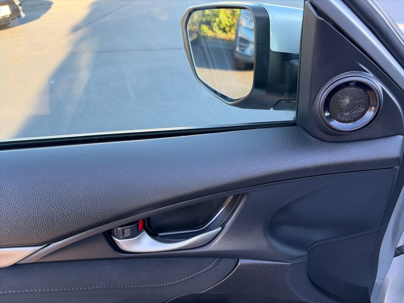 2019 Honda Civic Hatchback EX