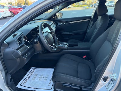 2019 Honda Civic Hatchback EX