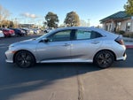 2019 Honda Civic Hatchback EX