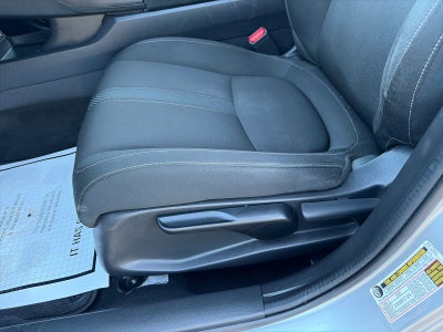 2019 Honda Civic Hatchback EX